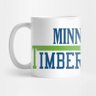 timberwolves Mug